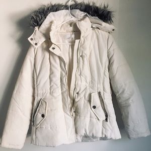 Winter coat